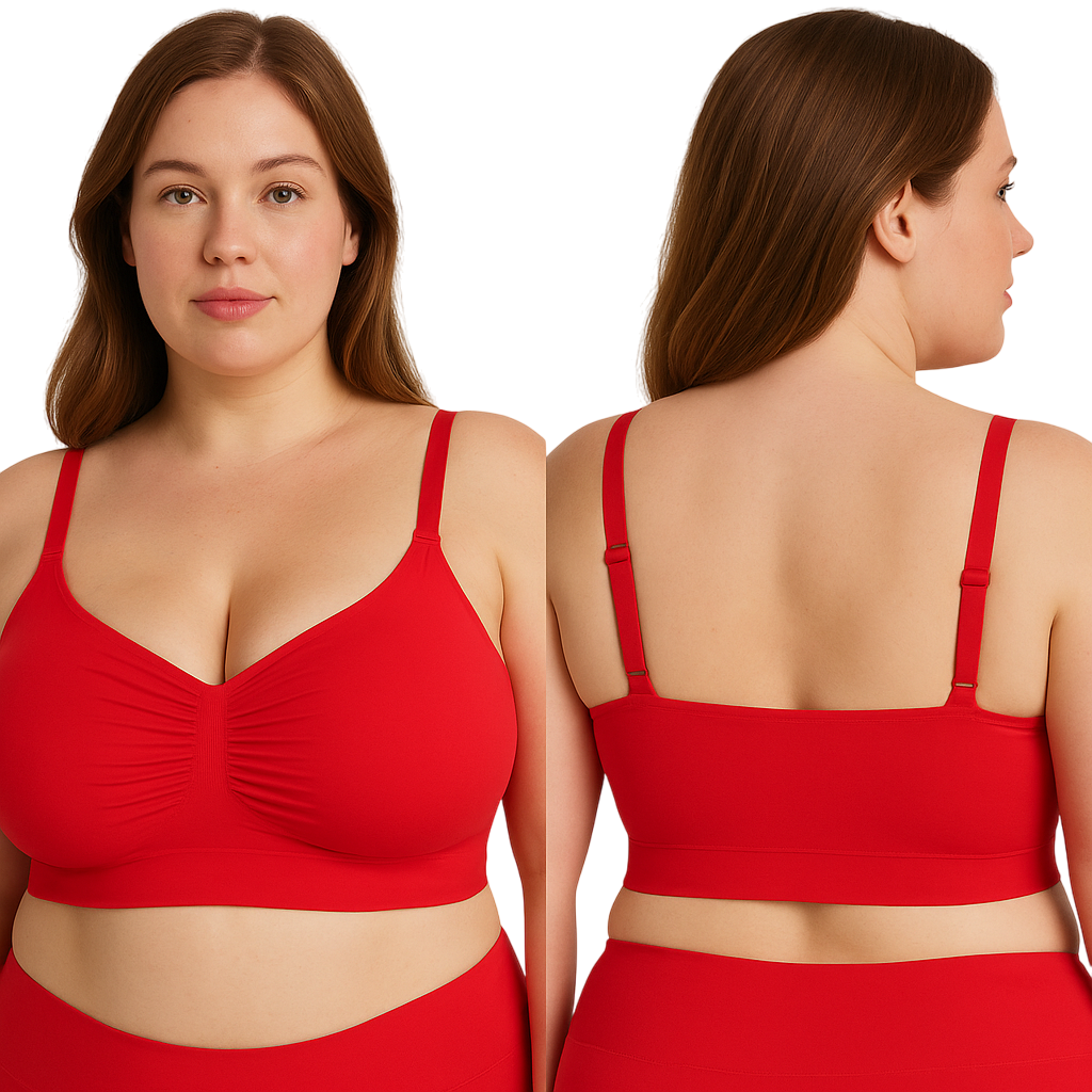 Braella Seamless Comfort Wireless Bra™