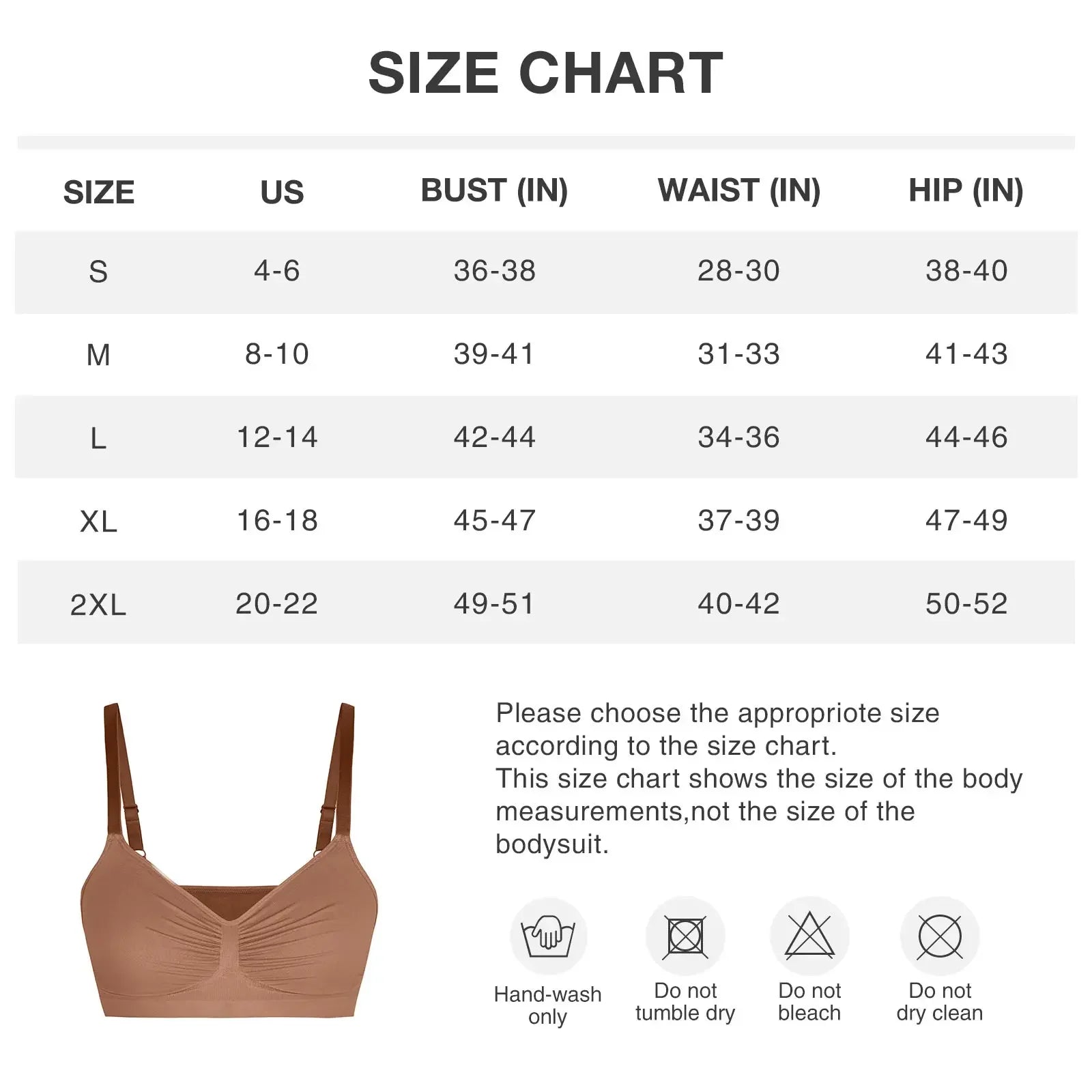 Braella Seamless Comfort Wireless Bra™