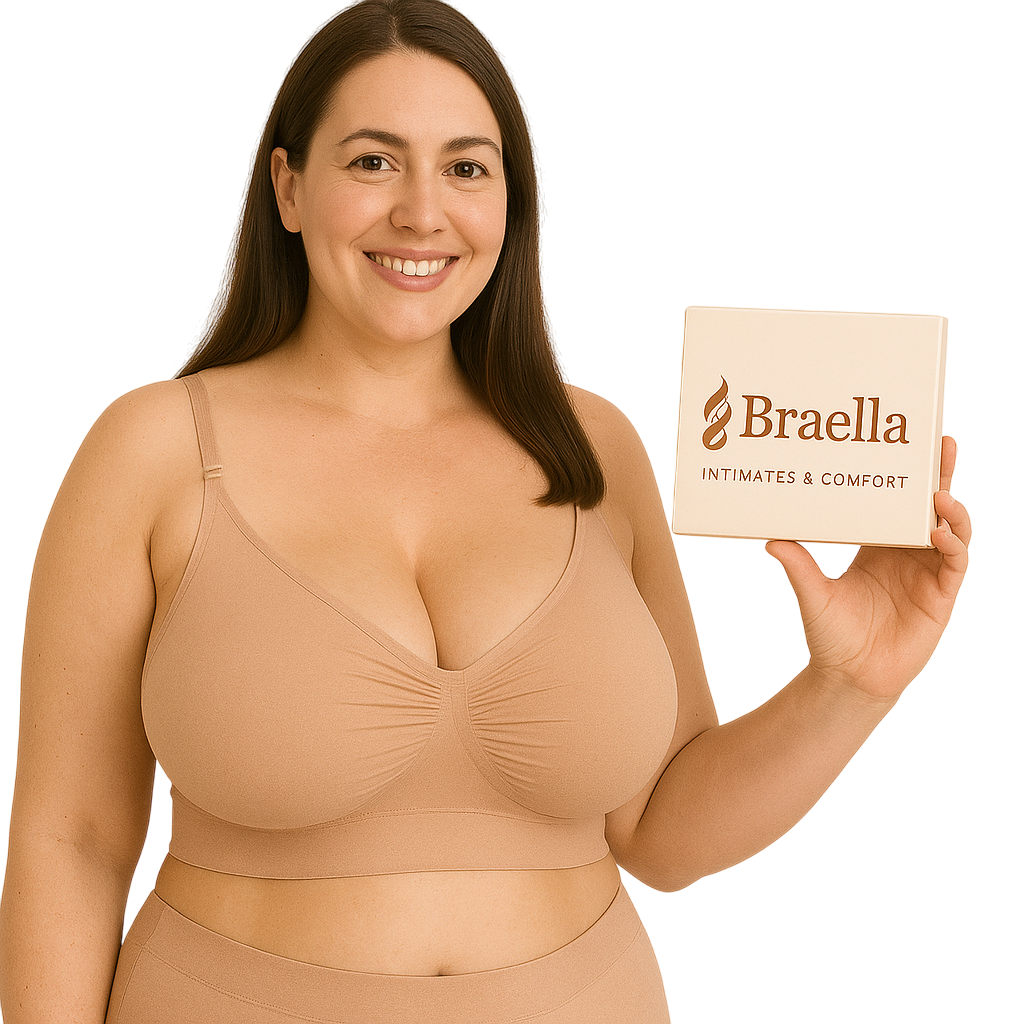 Braella Seamless Comfort Wireless Bra™
