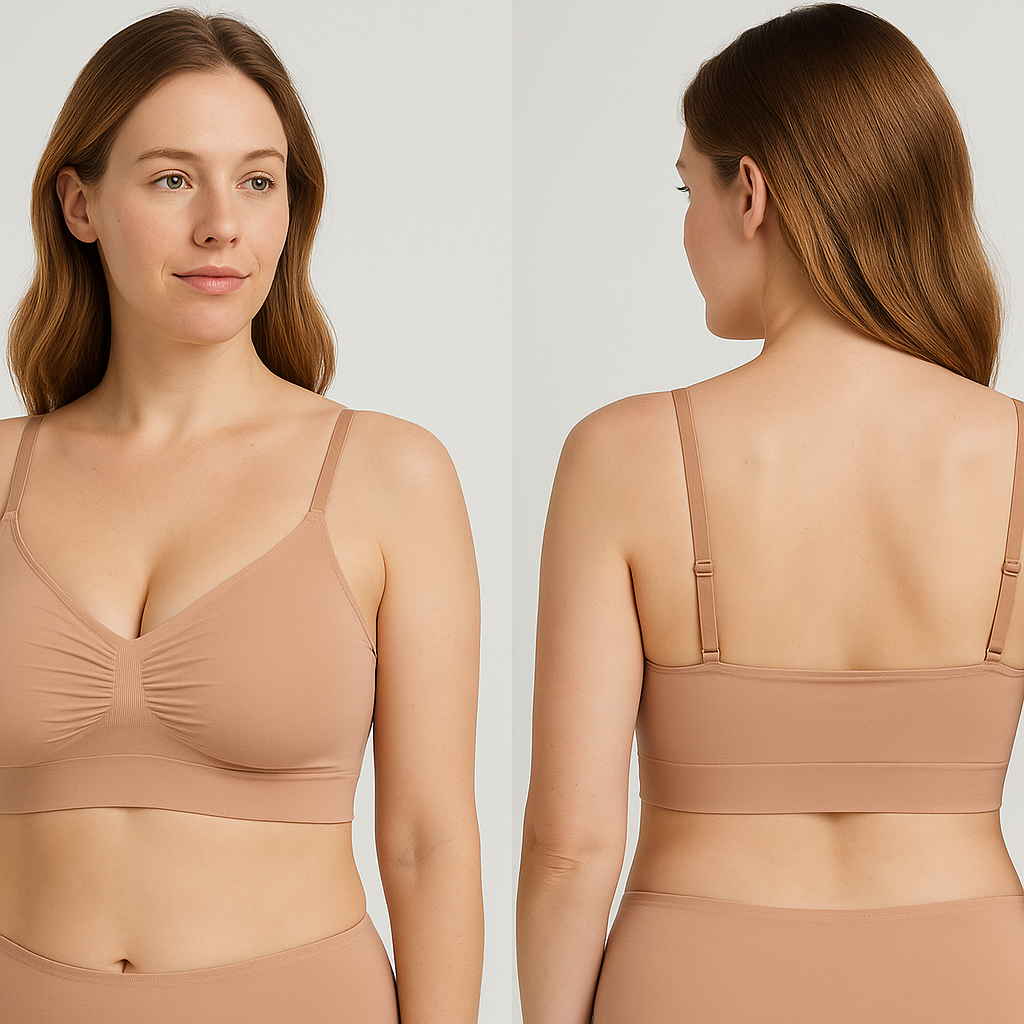 Braella Seamless Comfort Wireless Bra™