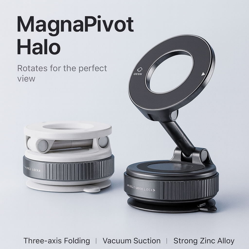 MagnaPivot Halo image 1